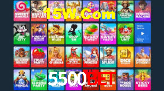 Apostas com odds competitivas na 5500Bet